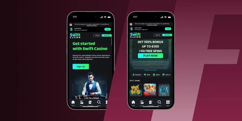Mobile APK & iOS Web App