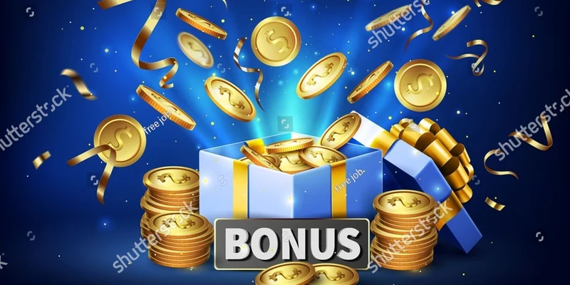 Casino Bonuses & VIP Rewards