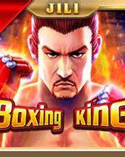 Boxing King JILI Slot Free Spins Game Card at Taya365 Philippines
