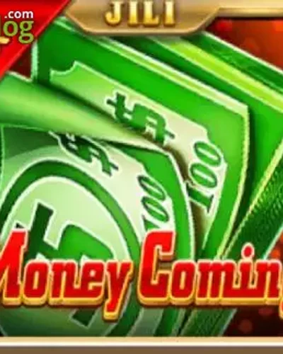 Money Coming JILI Slot High Multiplier Game Card on Taya365