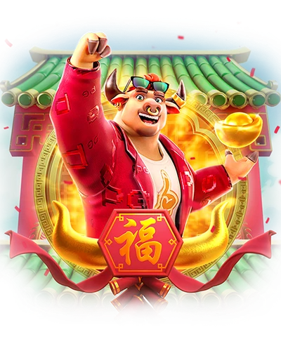 Fortune Ox PG Soft 10x Full Reel Multiplier Game Card on Taya365